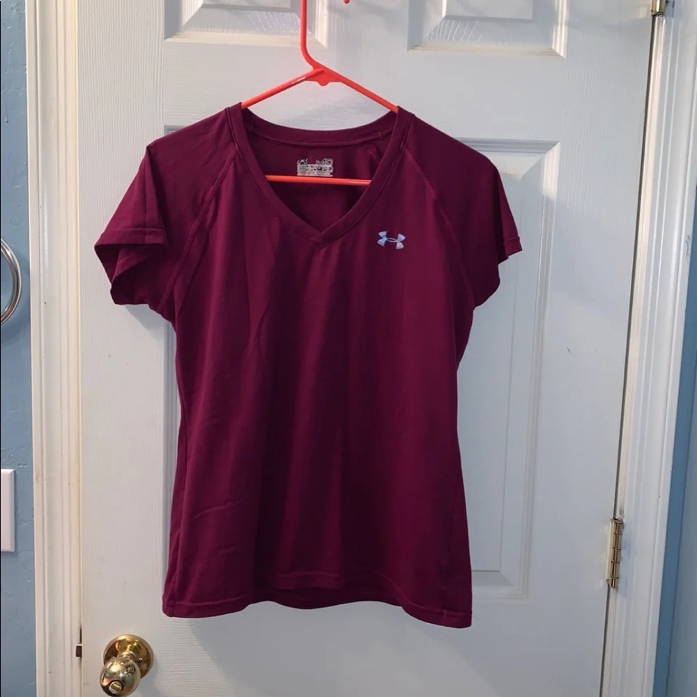 Women's UA Tech Twist V-Neck